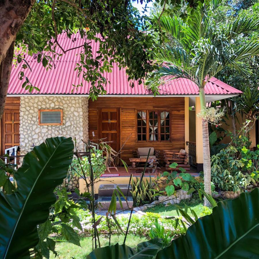 Tipolo Beach Resort Moalboal Luaran gambar