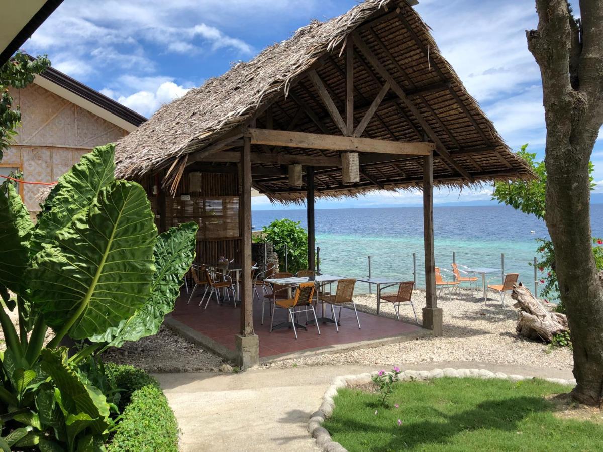 Tipolo Beach Resort Moalboal Luaran gambar