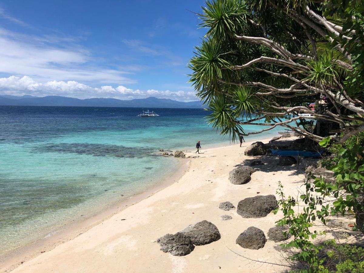 Tipolo Beach Resort Moalboal Luaran gambar