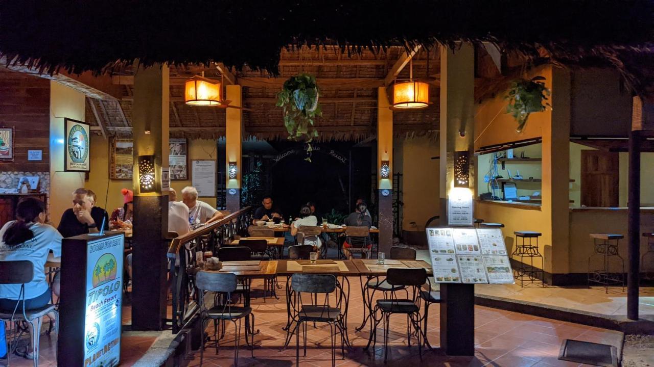 Tipolo Beach Resort Moalboal Luaran gambar