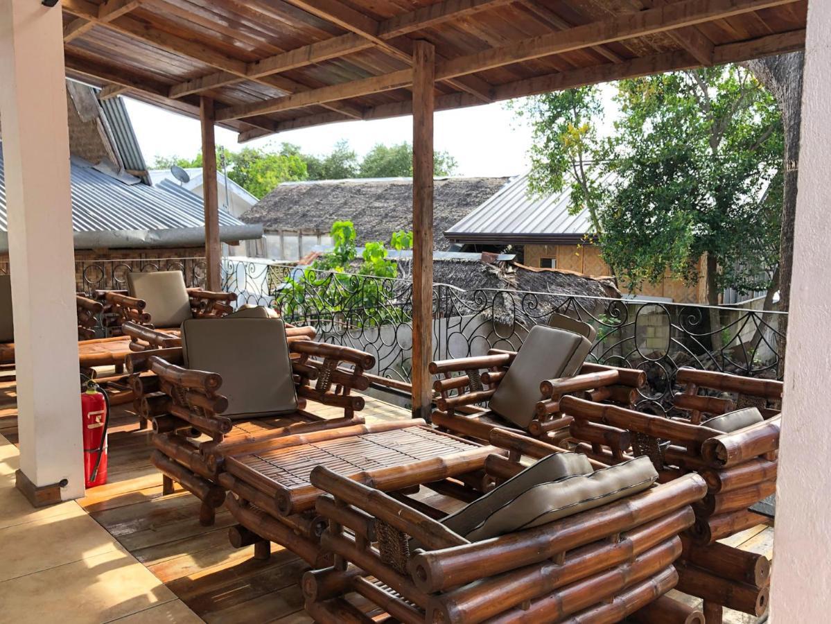Tipolo Beach Resort Moalboal Luaran gambar