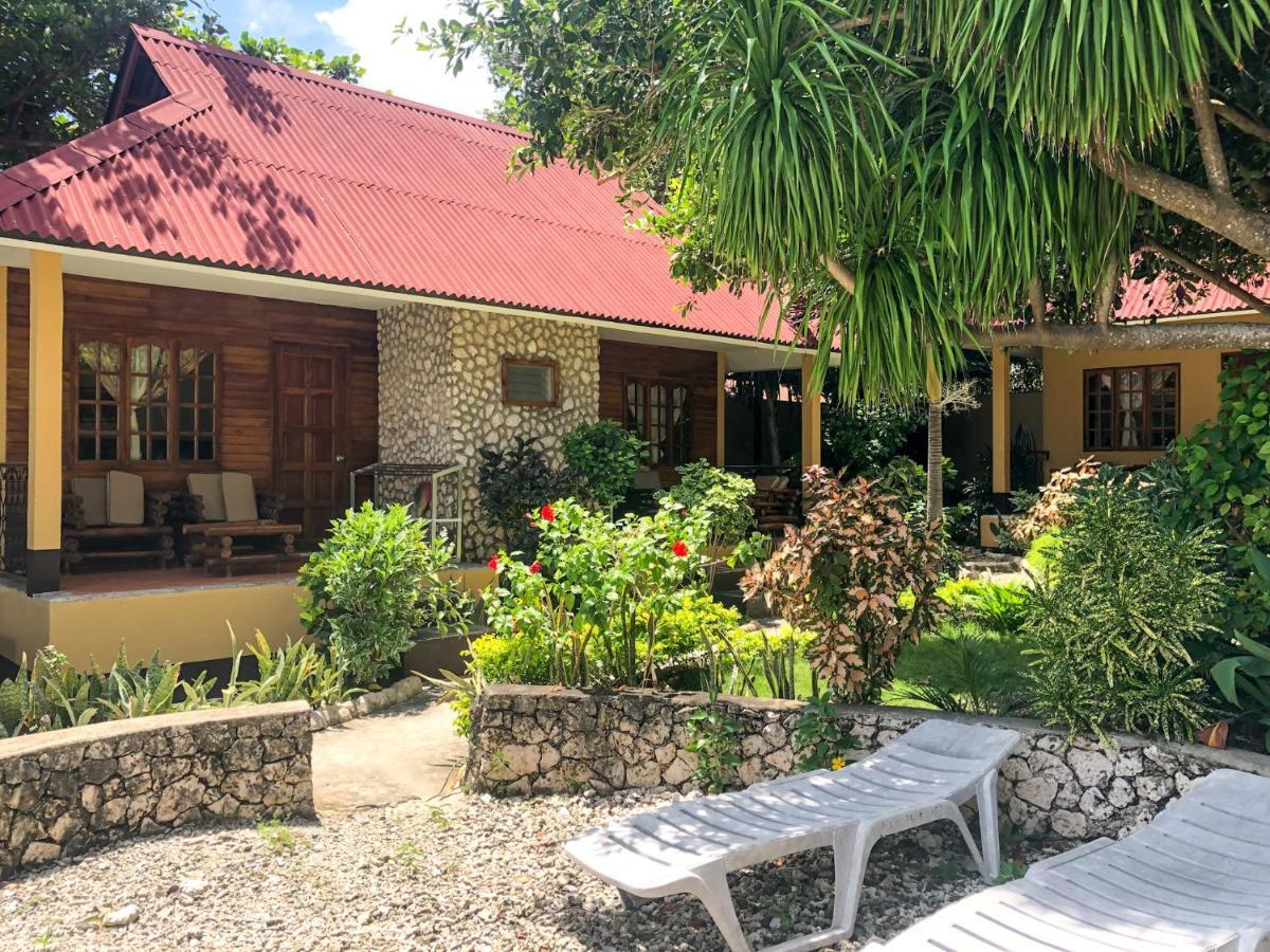 Tipolo Beach Resort Moalboal Luaran gambar