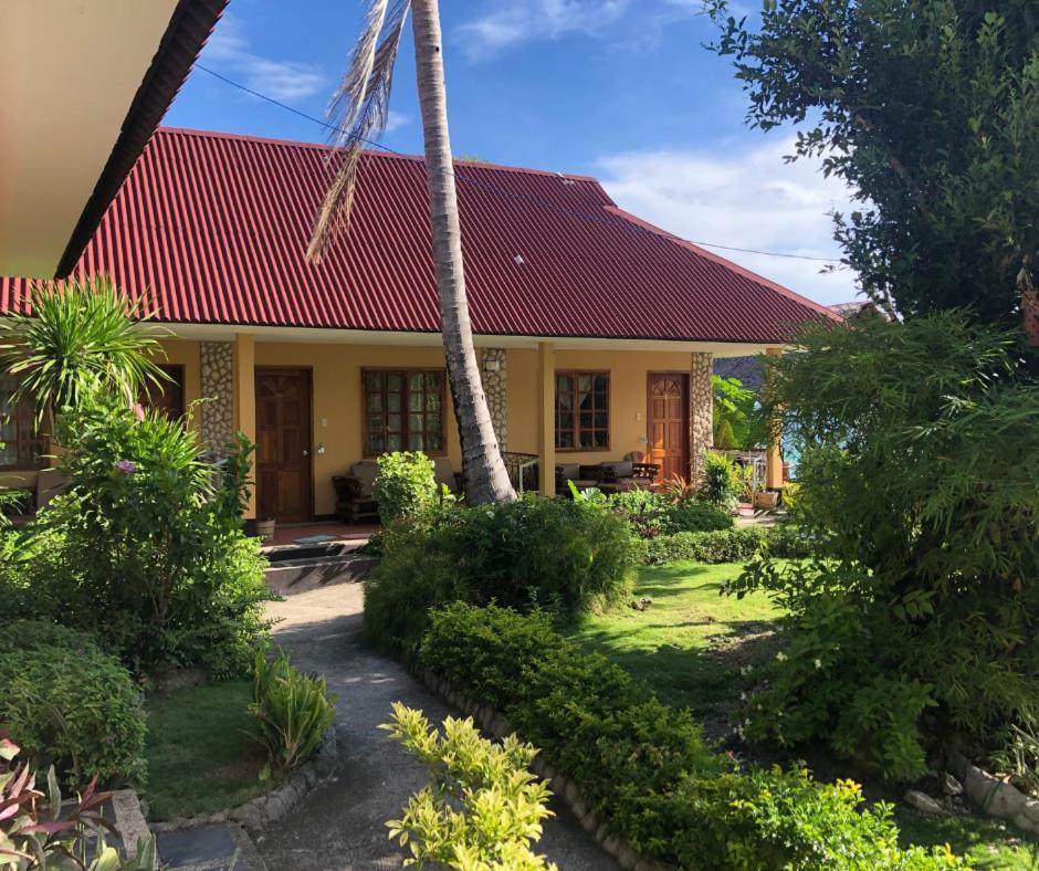 Tipolo Beach Resort Moalboal Luaran gambar