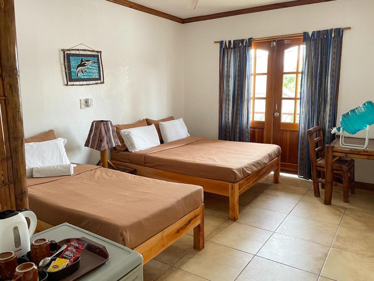Tipolo Beach Resort Moalboal Luaran gambar