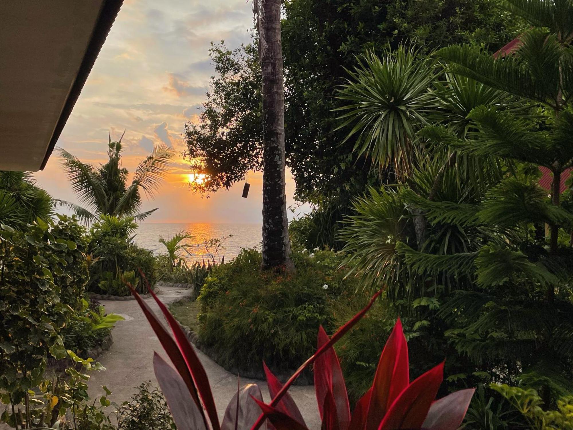 Tipolo Beach Resort Moalboal Luaran gambar