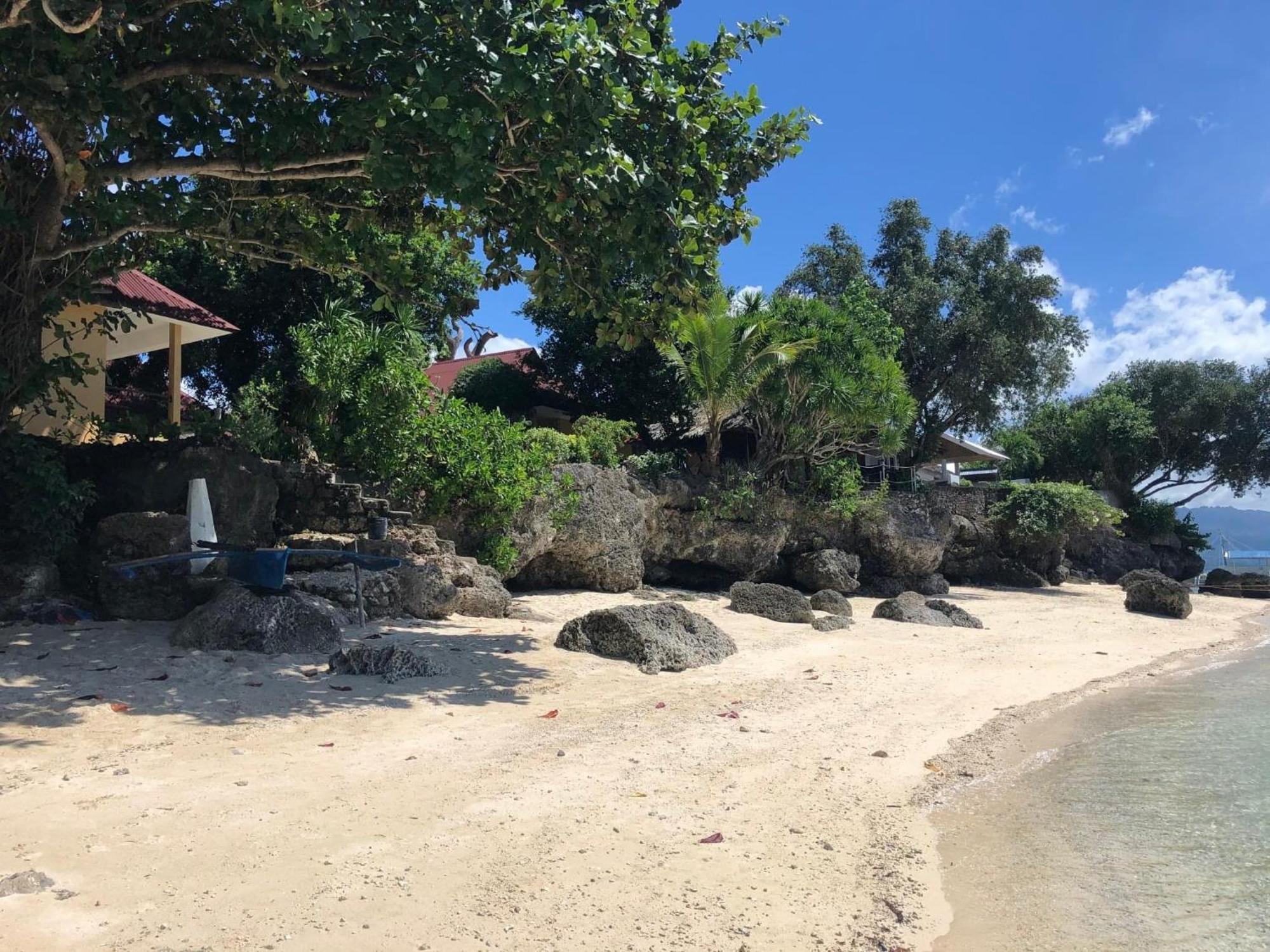 Tipolo Beach Resort Moalboal Luaran gambar