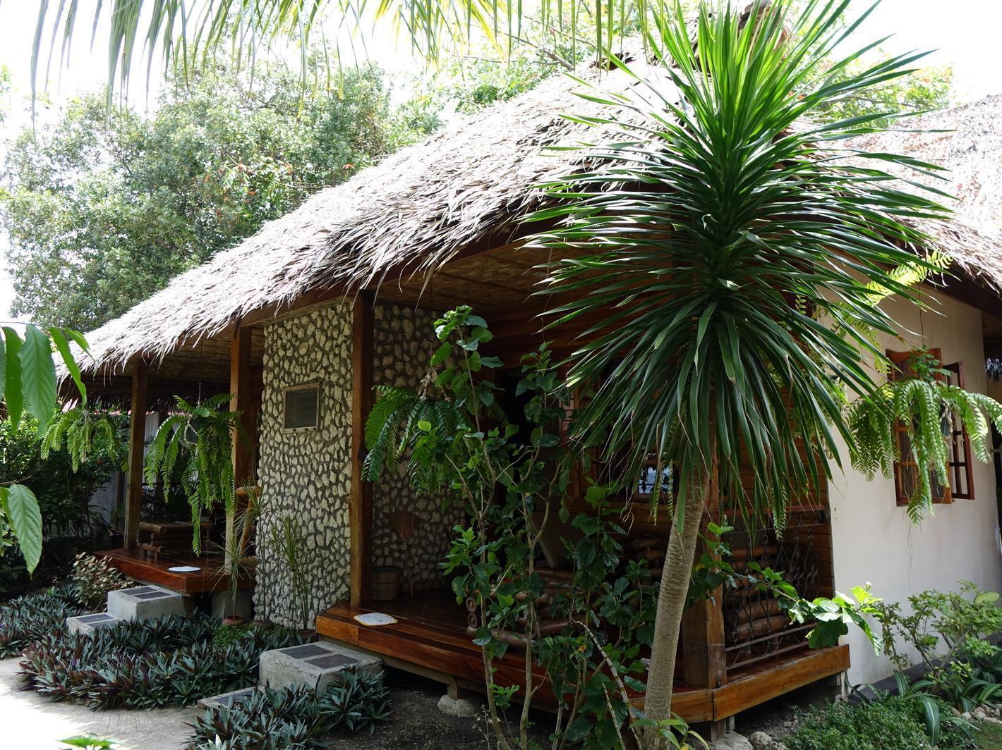 Tipolo Beach Resort Moalboal Luaran gambar